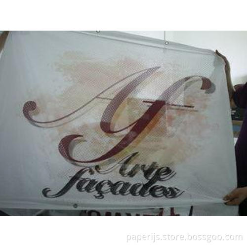 outside Beautiful full colour digital Promotional polyester